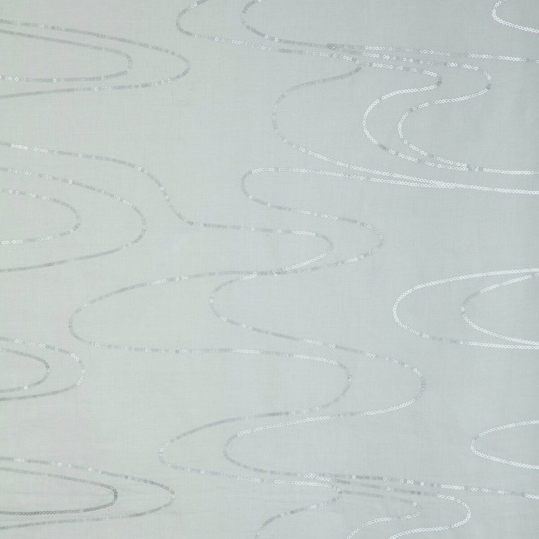 Kravet Undulating Wave Dove Fabric