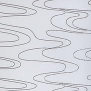 Kravet Undulating Wave Domino Fabric
