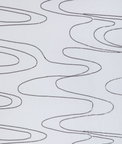 Kravet Undulating Wave Domino Fabric