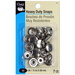 Dritz 7 Heavy Duty Snaps - Size 24