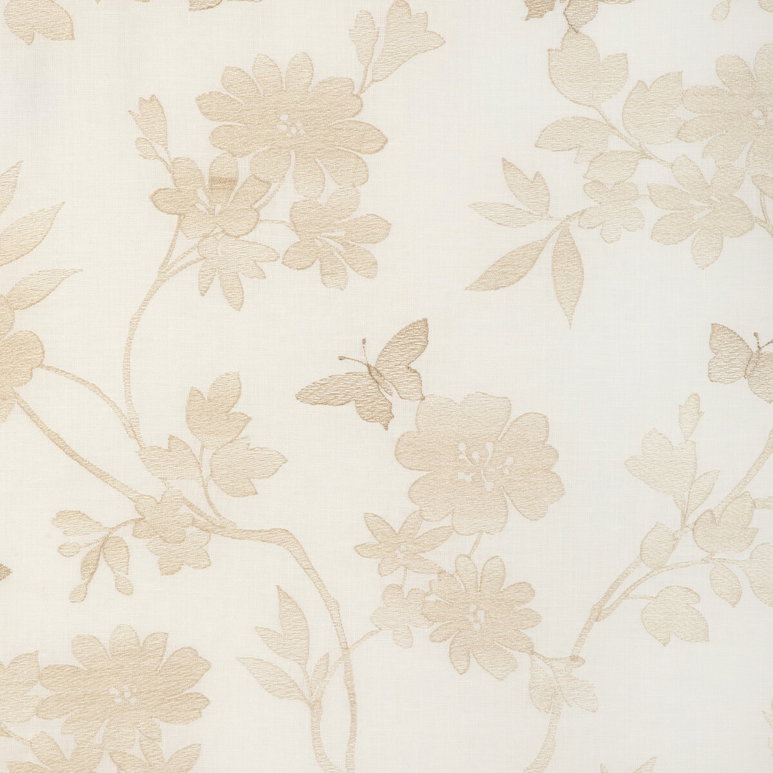 Kravet Flutter Vine Buff Fabric