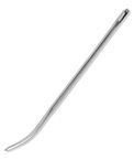 C.S. Osborne 7" Bent Sewing Needle