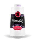 A&E Maxi-Lock Serger Thread - White