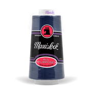 A&E Maxi-Lock Serger Thread - Medium Navy