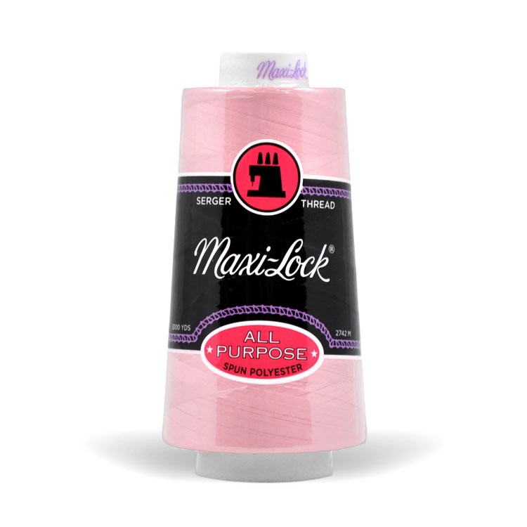 A&amp;E Maxi-Lock Serger Thread - Pink