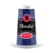 A&E Maxi-Lock Serger Thread - Blue