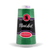 A&E Maxi-Lock Serger Thread - Emerald