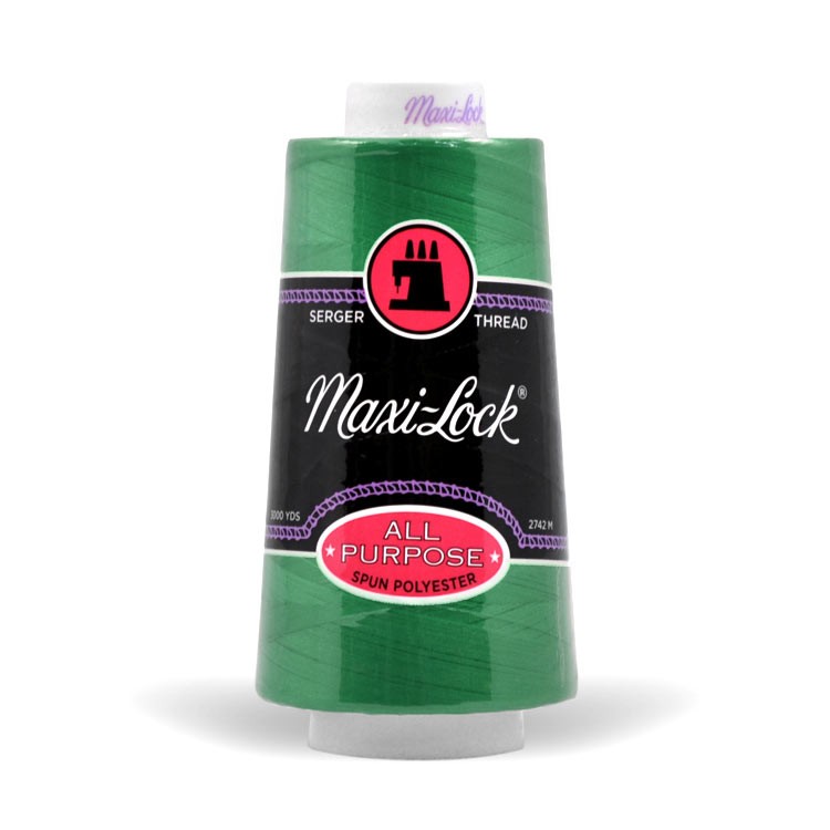 A&amp;E Maxi-Lock Serger Thread - Emerald