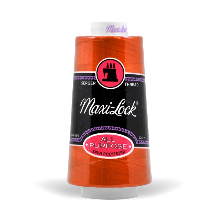 A&amp;E Maxi-Lock Serger Thread - Toboggan