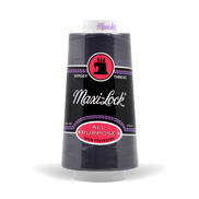 A&E Maxi-Lock Serger Thread - Graphite