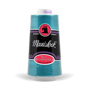 A&E Maxi-Lock Serger Thread - Radiant Turquoise