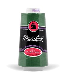 A&E Maxi-Lock Serger Thread - Churchill Green