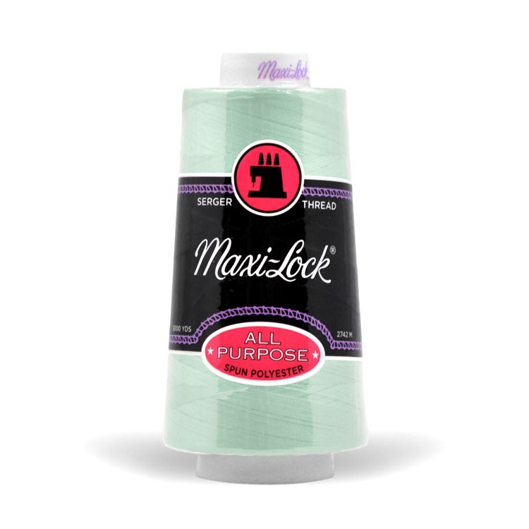A&amp;E Maxi-Lock Serger Thread - Mint Green