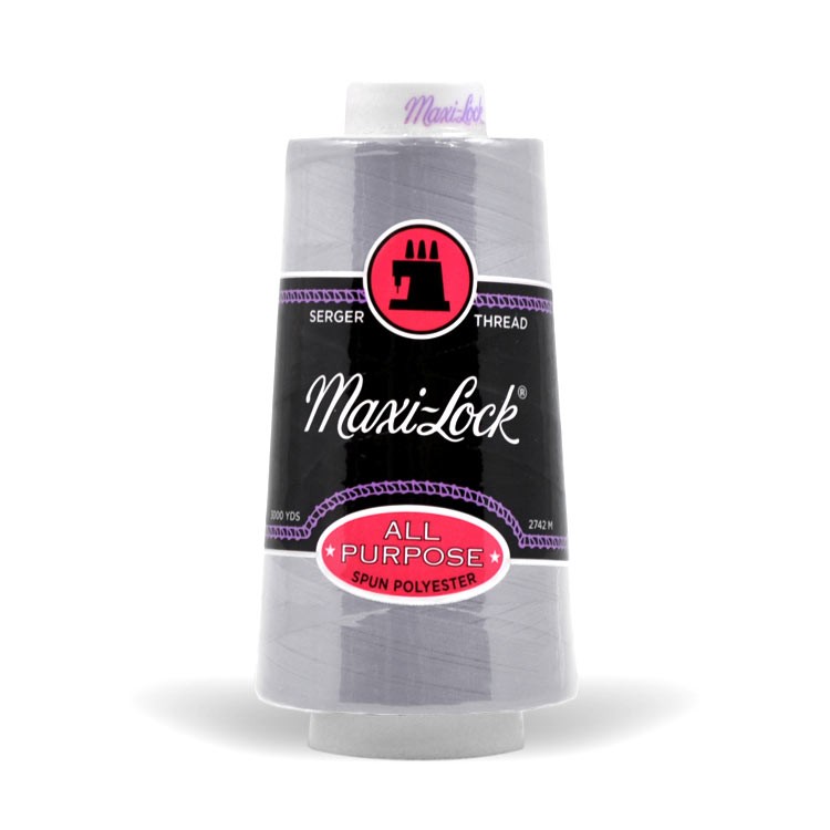 A&amp;E Maxi-Lock Serger Thread - Light Grey