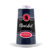 A&E Maxi-Lock Serger Thread - Navy