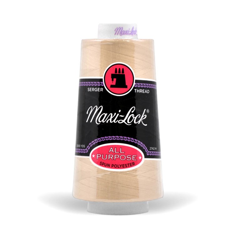 A&amp;E Maxi-Lock Serger Thread - Natural