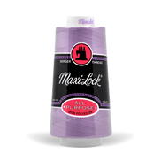 A&E Maxi-Lock Serger Thread - Orchid