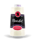 A&E Maxi-Lock Serger Thread - Eggshell