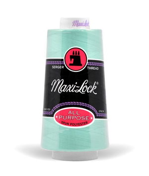 A&E Maxi-Lock Serger Thread - Turquoise