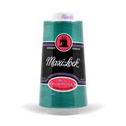 A&E Maxi-Lock Serger Thread - Teal Green