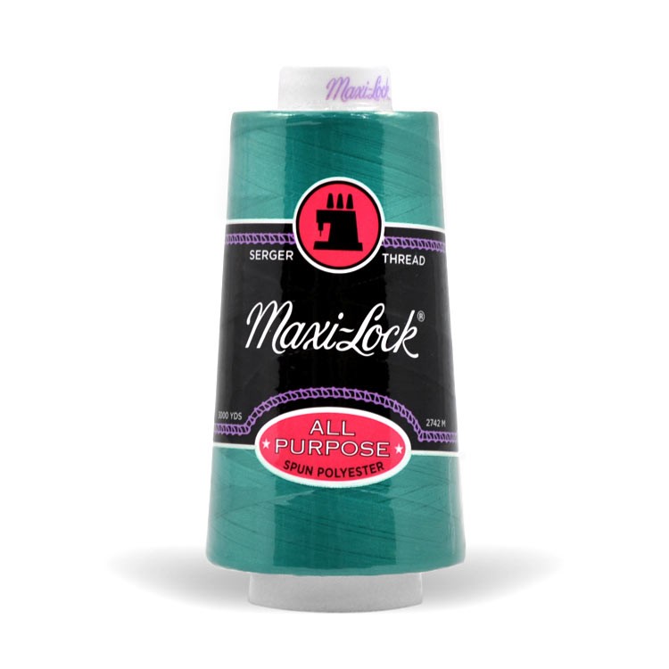 A&amp;E Maxi-Lock Serger Thread - Teal Green