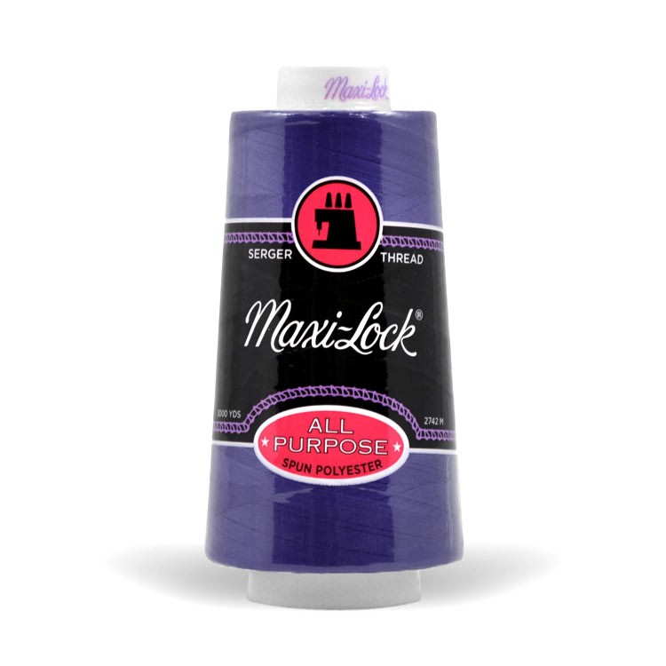 A&amp;E Maxi-Lock Serger Thread - Royal Blue
