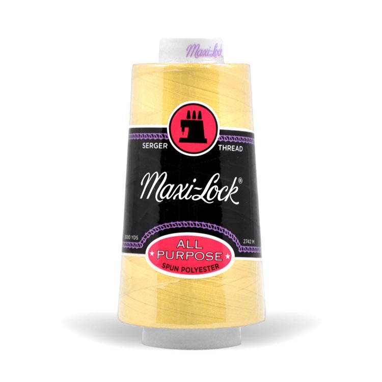 A&amp;E Maxi-Lock Serger Thread - Sunlight