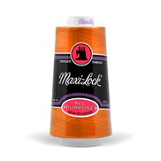 A&E Maxi-Lock Serger Thread - Papaya