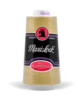 A&E Maxi-Lock Serger Thread - Straw Gold