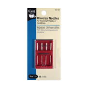 Dritz Universal Machine Needles - Size 16