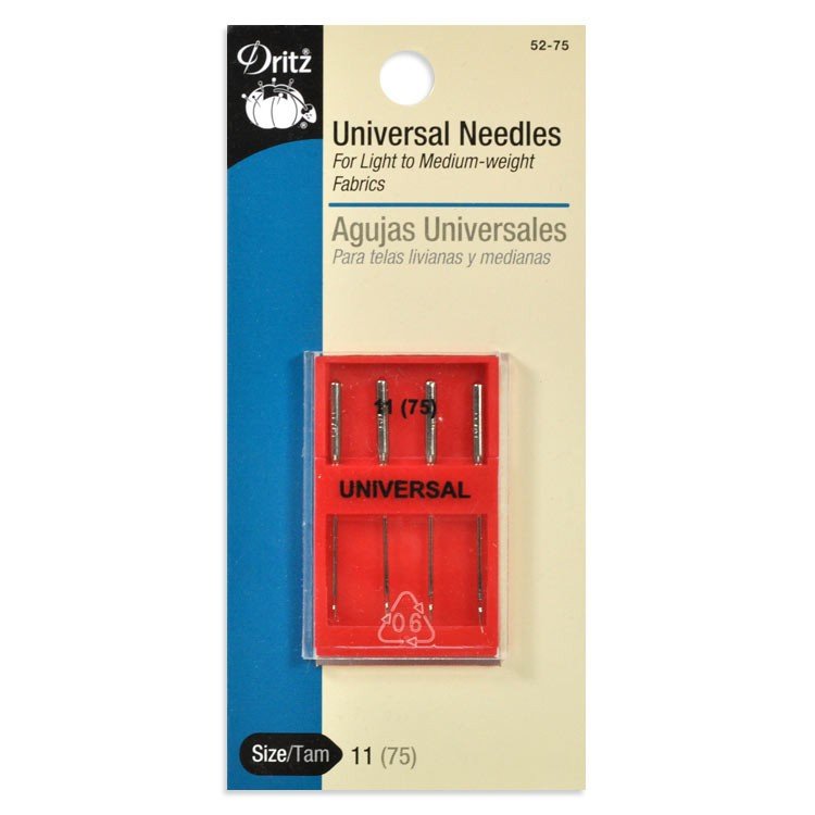 Dritz Universal Machine Needles - Size 11