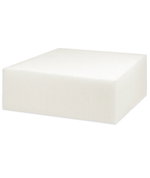 EZ-Dri Firm Density Outdoor Foam - 5" x 24" x 118"