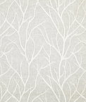 Pindler & Pindler Everwood White Fabric