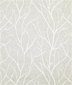 Pindler & Pindler Everwood White Fabric