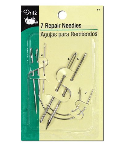 Dritz 7 Repair Needles
