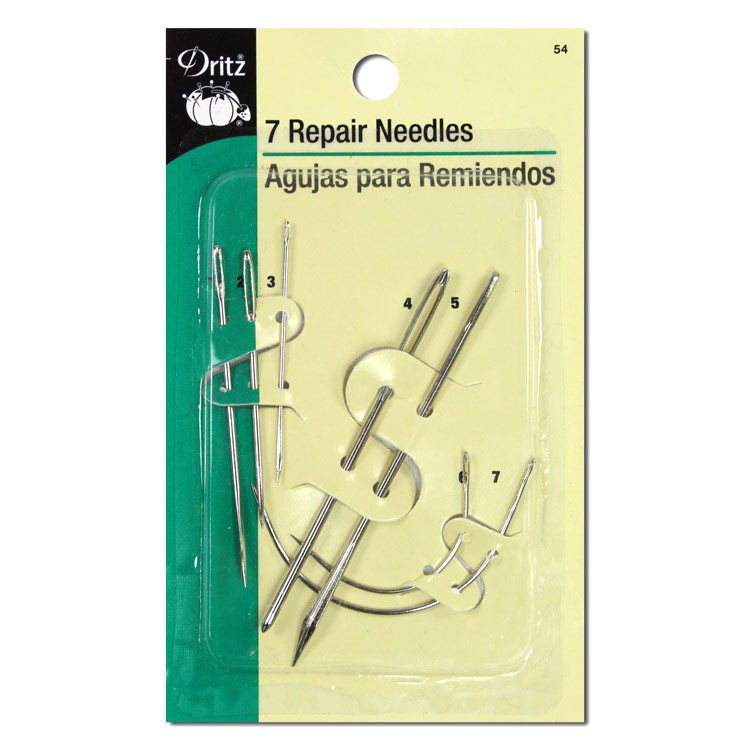 Dritz 7 Repair Needles