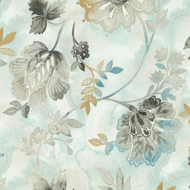 Kelly Ripa Home Light-Hearted Spa Fabric