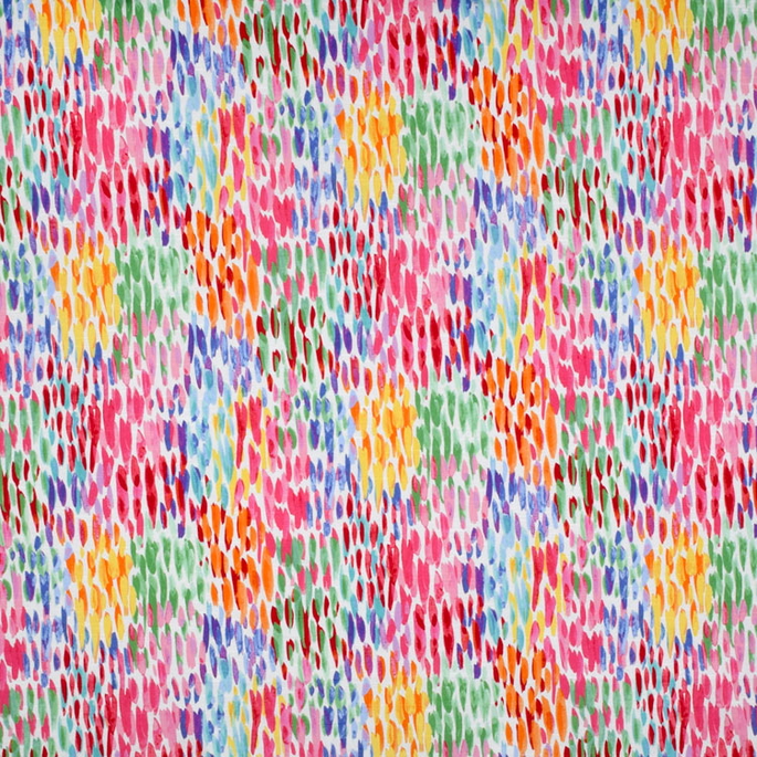 Kelly Ripa Home Make It Rain Fiesta Fabric image 1 of 3