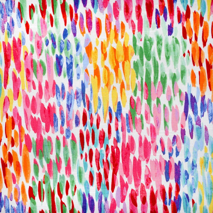 Kelly Ripa Home Make It Rain Fiesta Fabric image 2 of 3