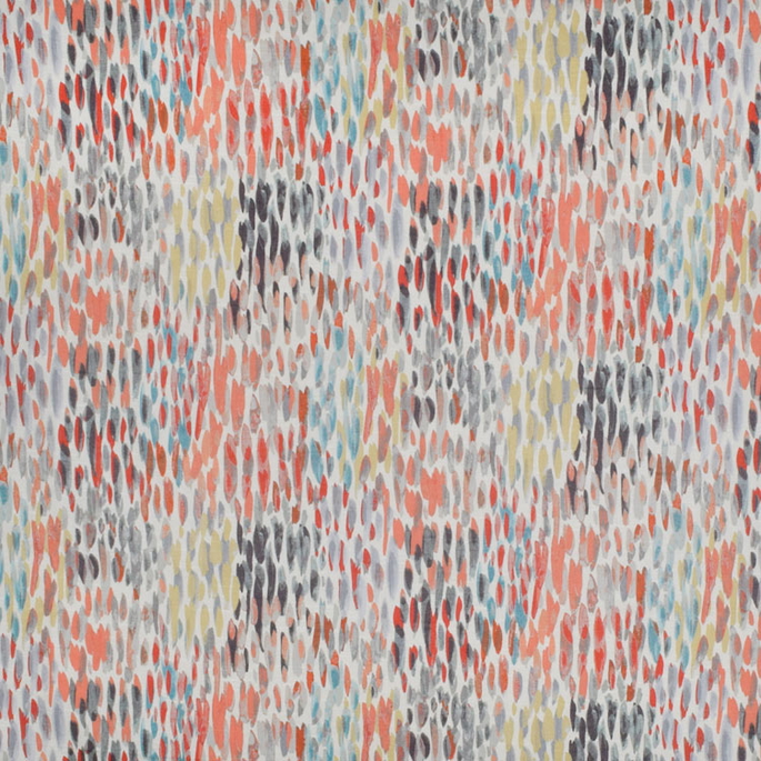 Kelly Ripa Home Make It Rain Nectar Fabric image 1 of 3