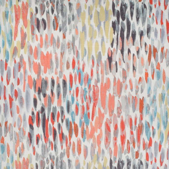 Kelly Ripa Home Make It Rain Nectar Fabric image 2 of 3