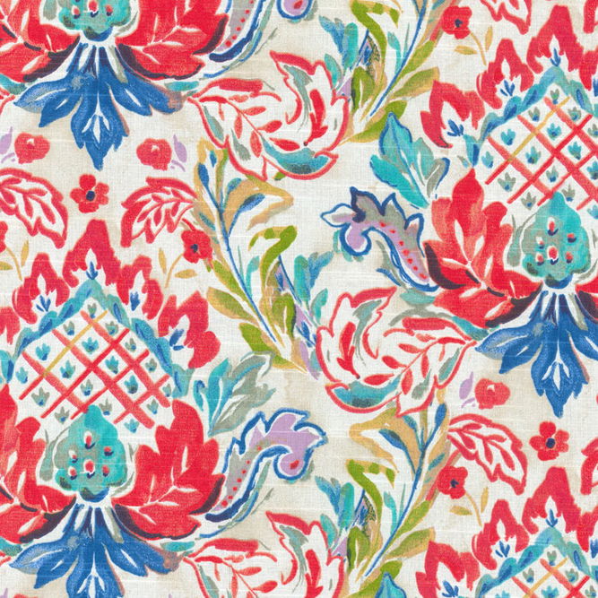 Kelly Ripa Home Flying Colors Confetti Fabric