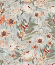 Kelly Ripa Home Flower Mania Shell Fabric