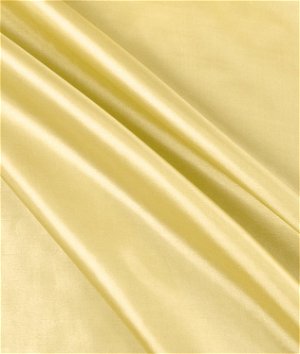 Yellow Habutae Fabric