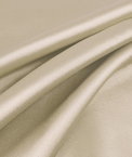 Taupe Charmeuse Fabric
