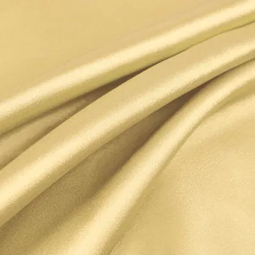 Banana Charmeuse Fabric