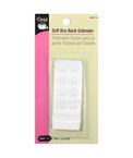 Dritz 1-1/4" White Soft Bra-Back Extender