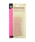 Dritz 1-1/4" Beige Soft Bra-Back Extender