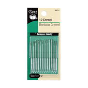 Dritz 12 Crewel Needles - Size 2