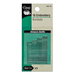 Dritz 16 Embroidery Hand Needles - Size 3/9